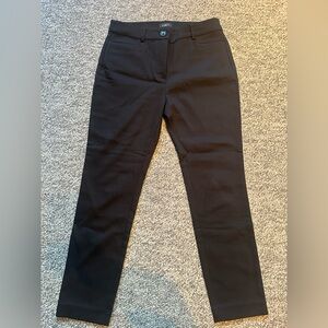 LOFT Black Women's Pants